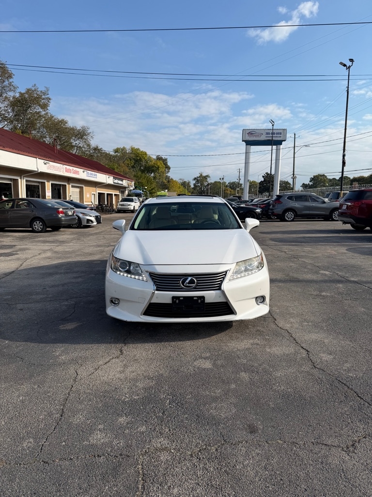 2014 Lexus ES
