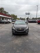 2016 Chevrolet Cruze Limited 