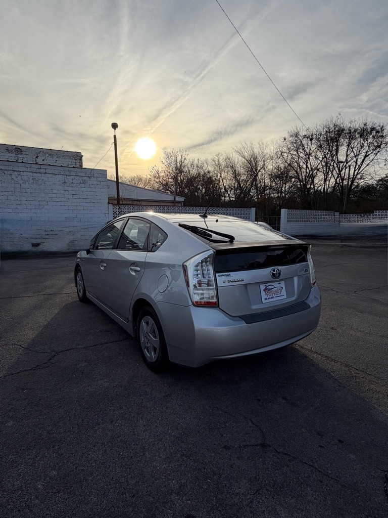 2011 Toyota Prius photo 3