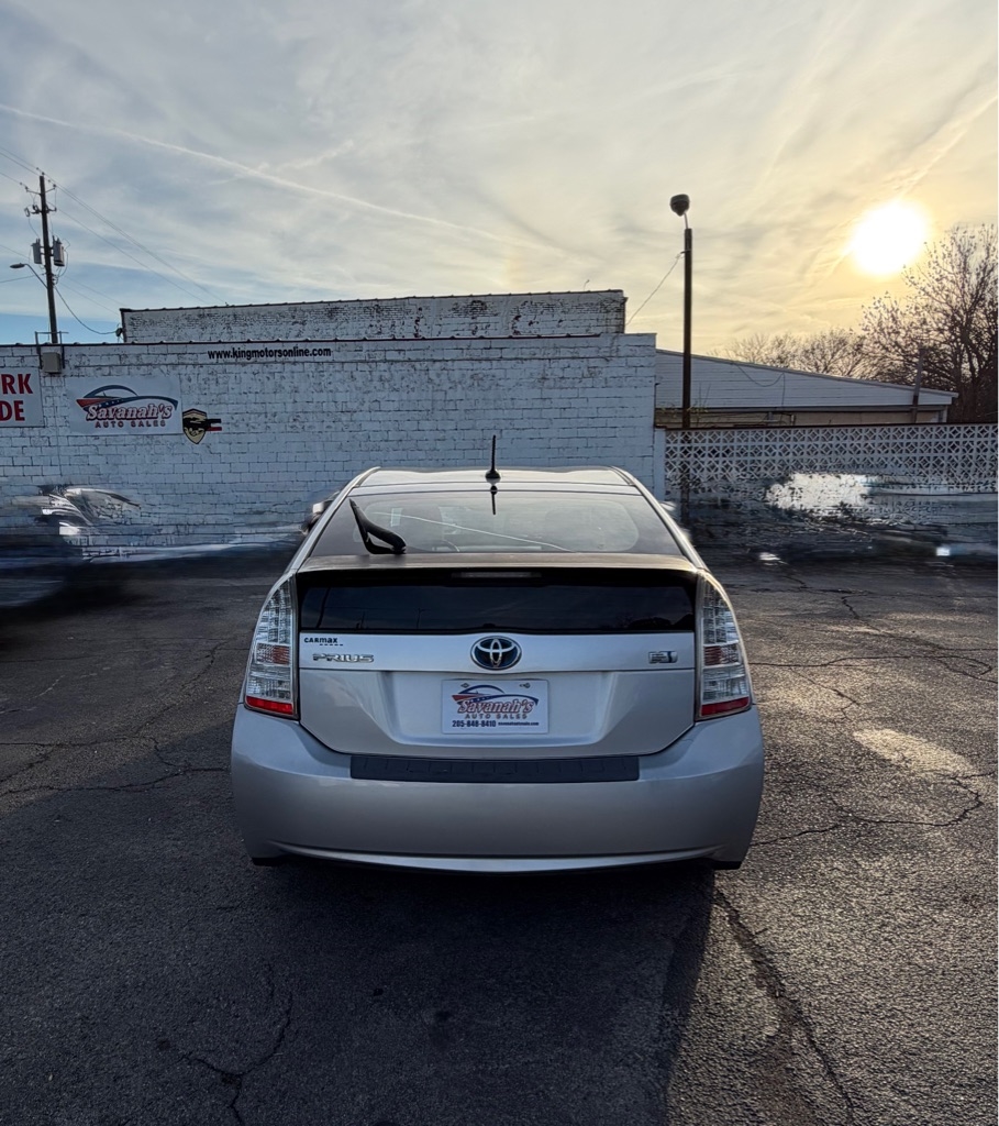 2011 Toyota Prius photo 4