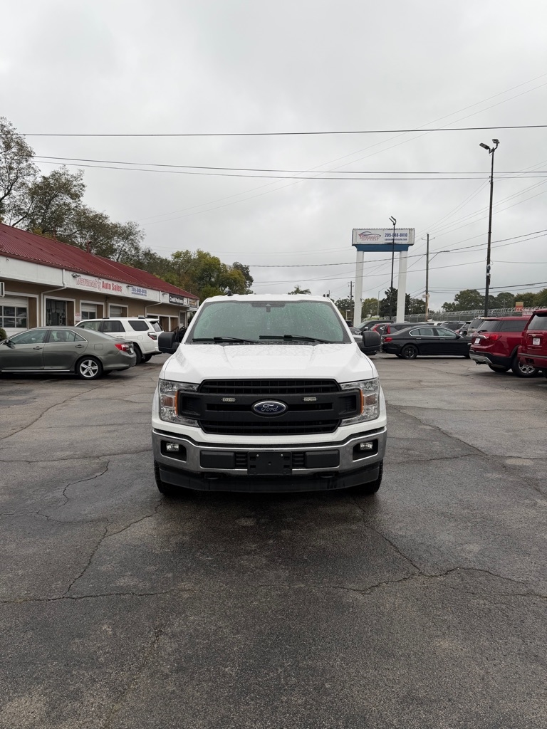 2020 Ford F-150 XL