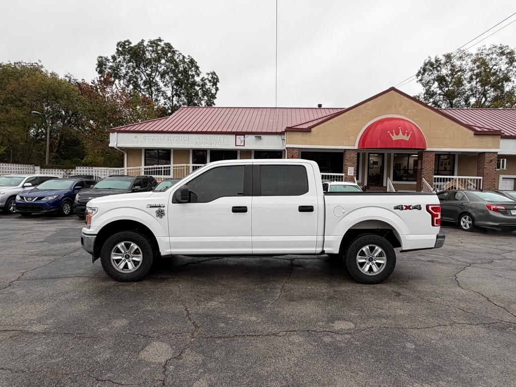 Ford F-150 XL 2020