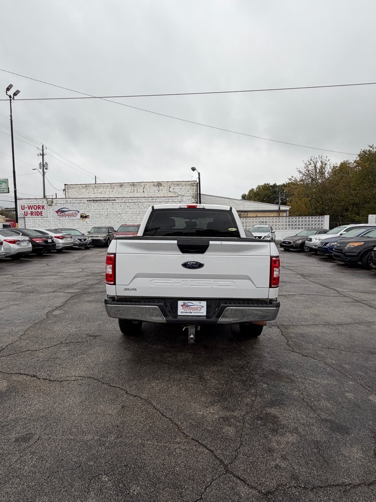 Ford F-150 XL 2020