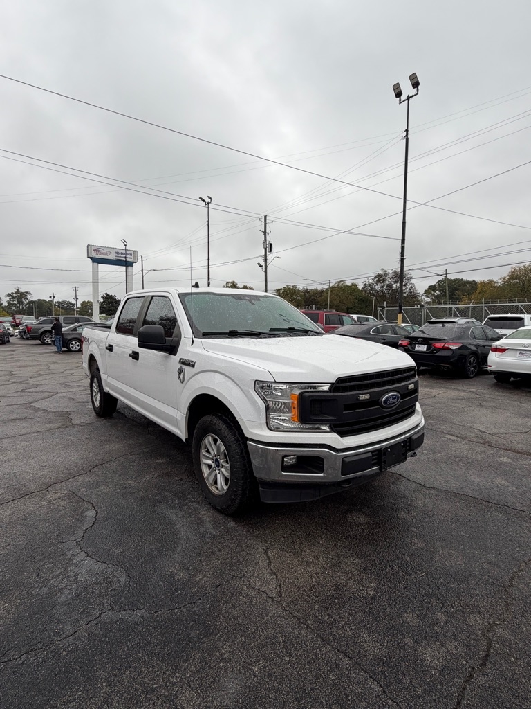 Ford F-150 XL 2020