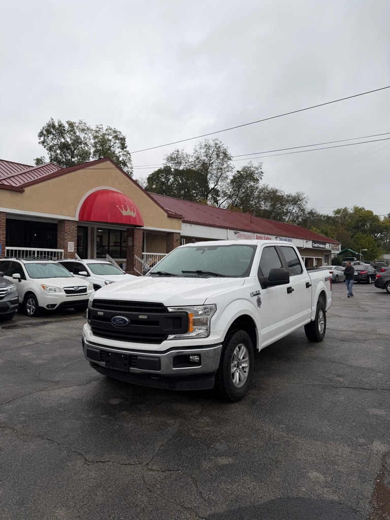 2020 Ford F-150 XL