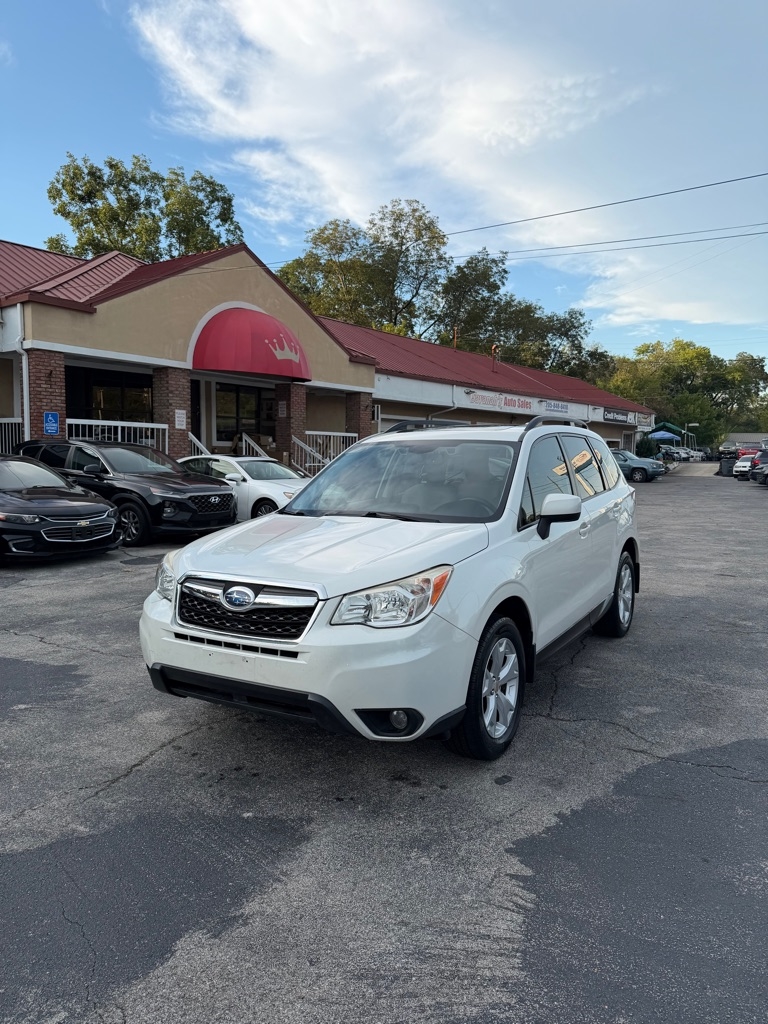 2016 Subaru Forester i Premium