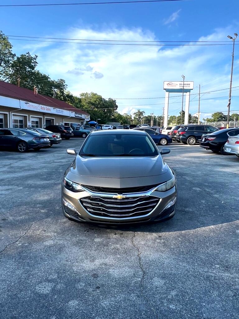 2020 Chevrolet Malibu 4dr Sdn LT