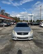 2012 Infiniti G37 Sedan 