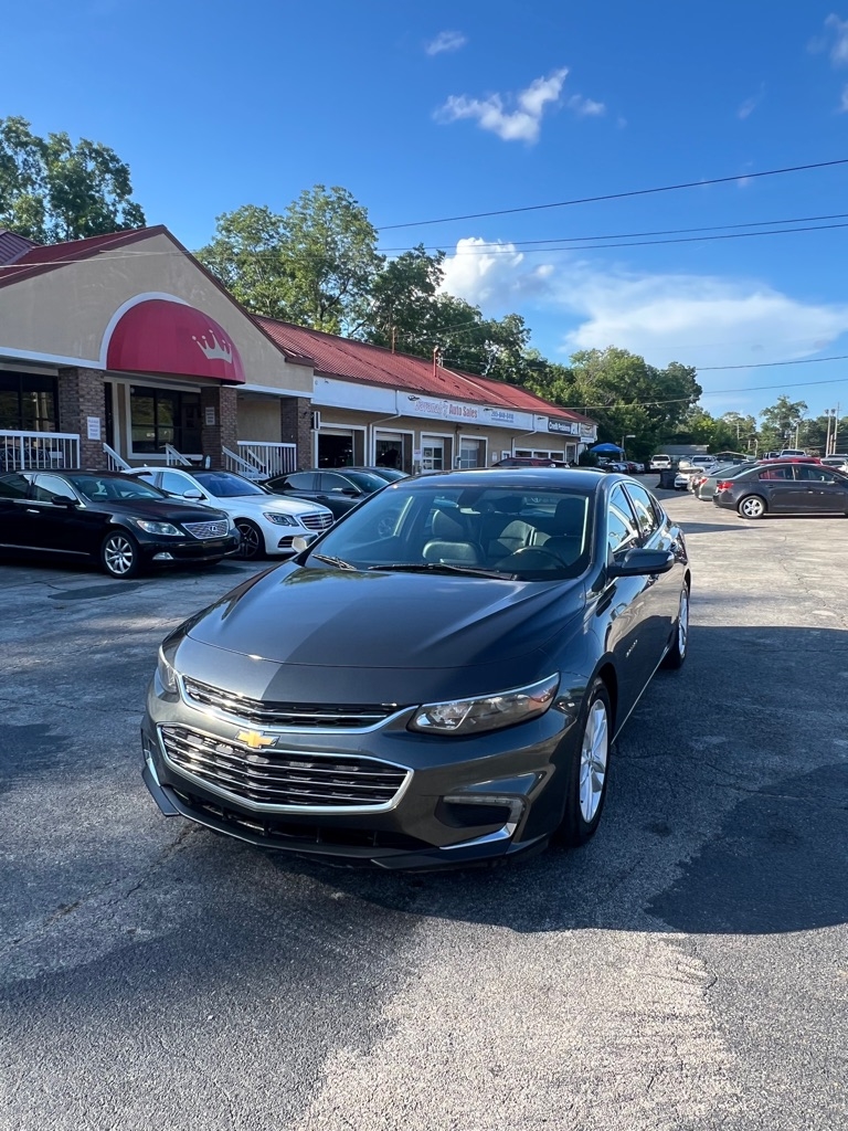 2016 Chevrolet Malibu 4dr Sdn LT w/1LT
