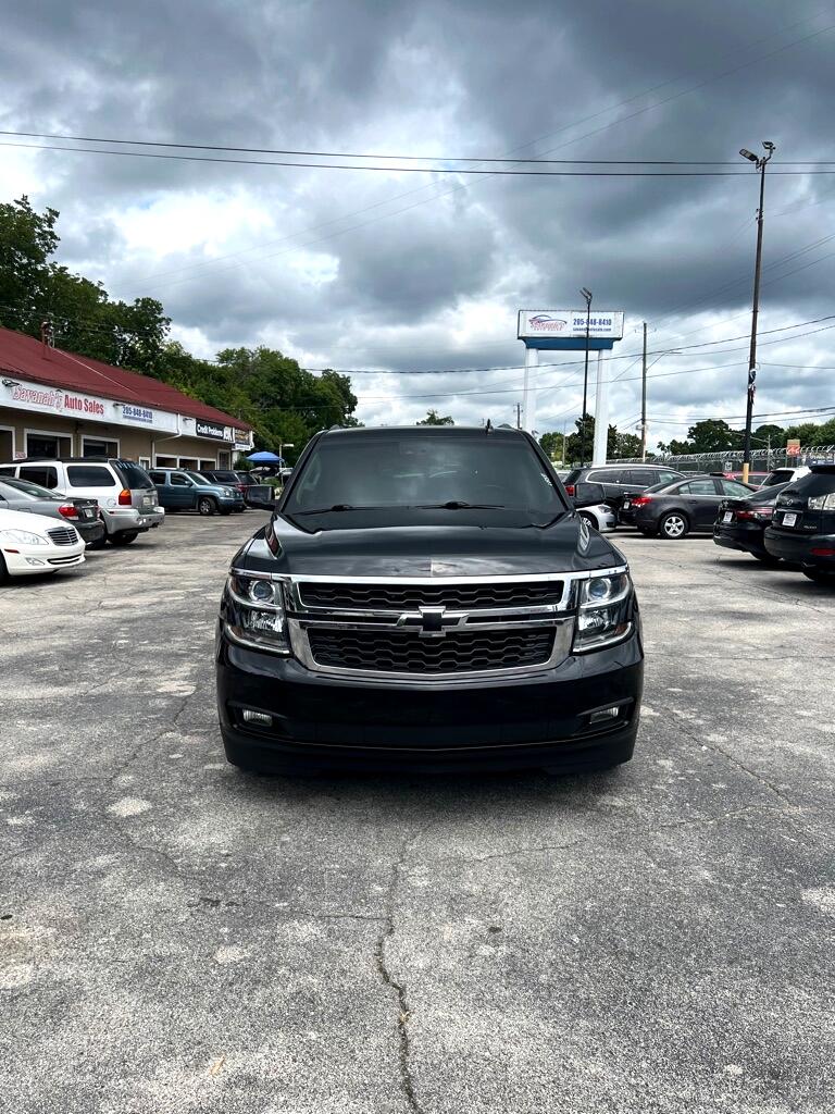 2018 Chevrolet Suburban 2WD 4dr 1500 LT