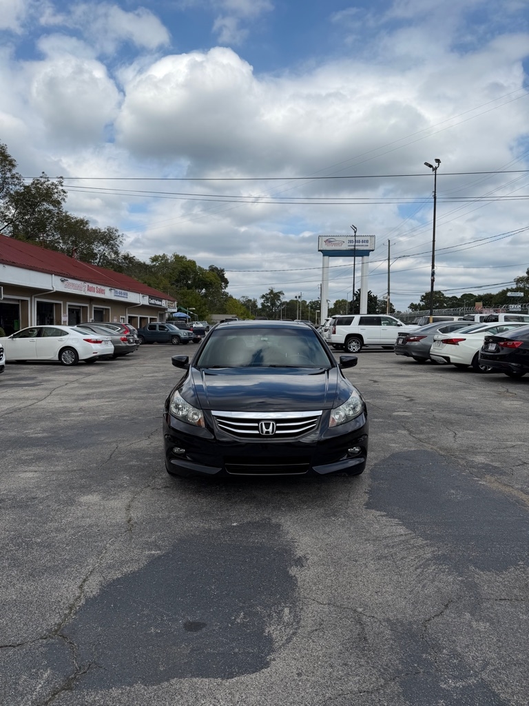 2012 Honda Accord