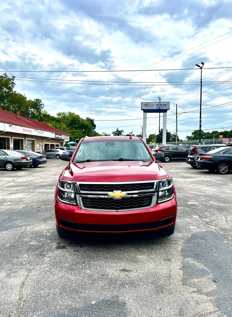 2015 Chevrolet Tahoe LT