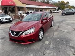 2018 Nissan Sentra 