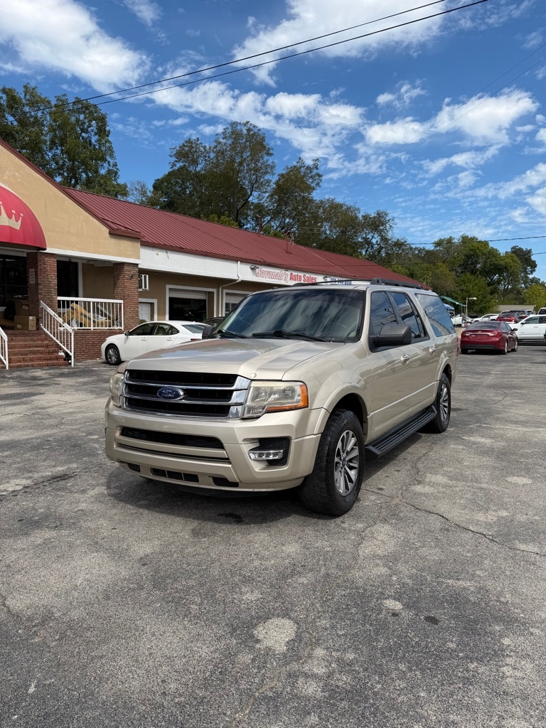 2017 Ford Expedition EL EL XLT 2WD