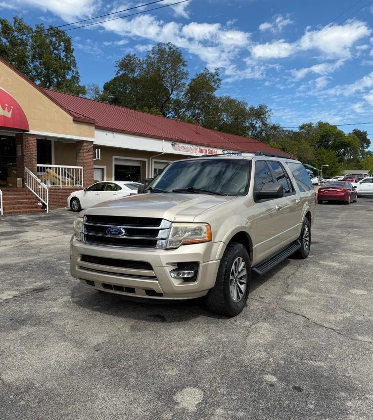 2017 Ford Expedition EL EL XLT 2WD
