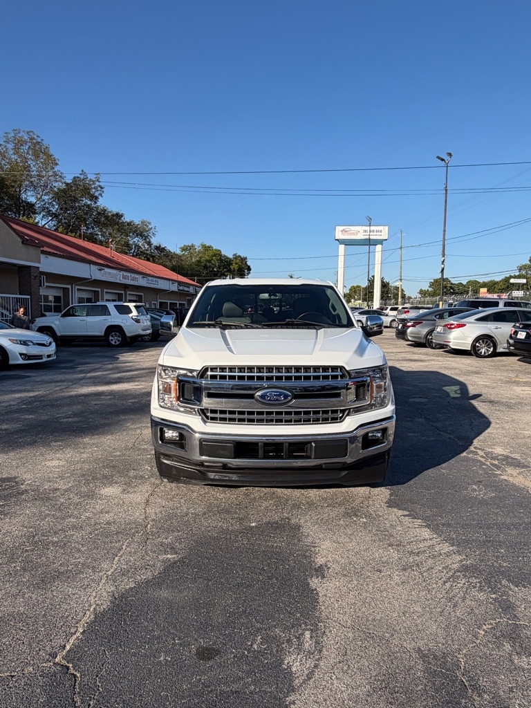 2019 Ford F-150 XLT