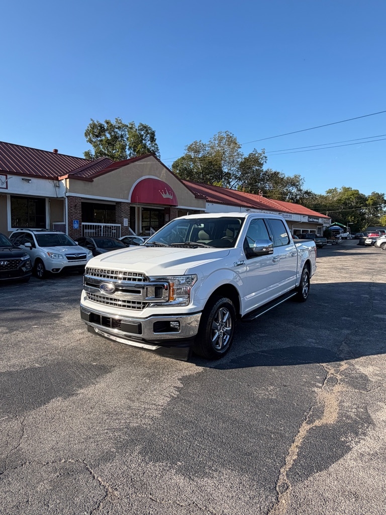 2019 Ford F-150 XLT