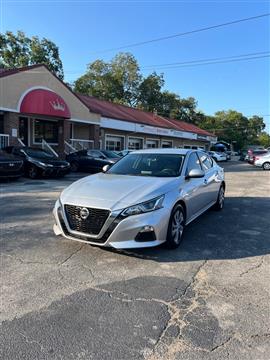 2020 Nissan Altima 2.5 S