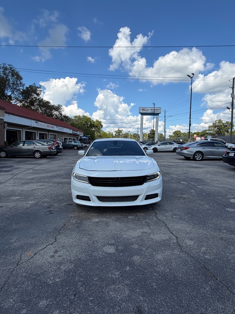 2019 Dodge Charger SXT RWD