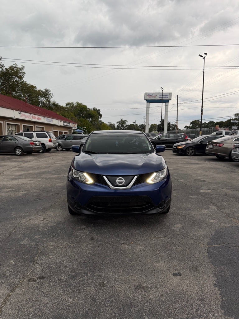2019 Nissan Rogue Sport