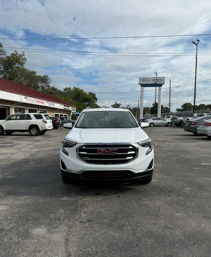 2021 GMC Terrain SLT