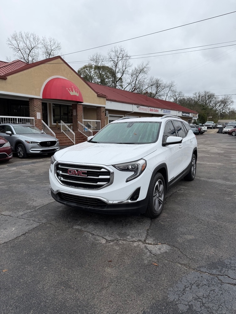 2021 GMC Terrain SLT