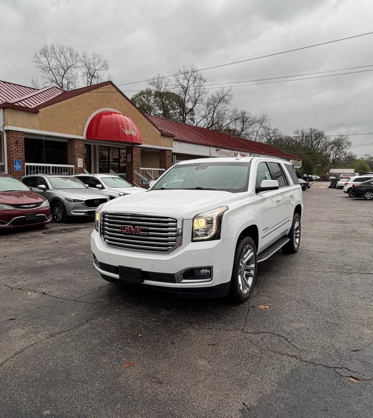 2019 GMC Yukon SLT 4WD