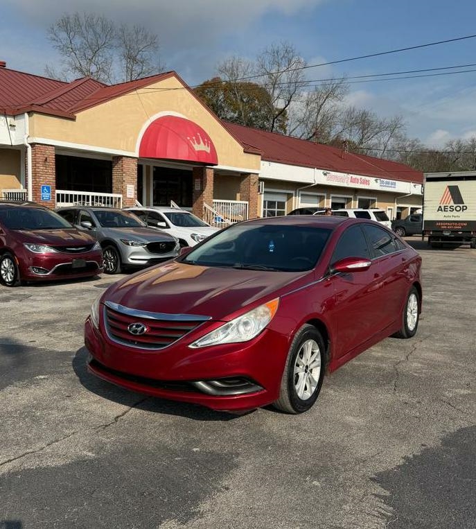 2014 Hyundai Sonata GLS
