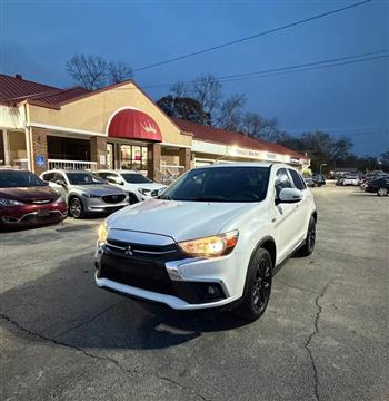 2018 Mitsubishi Outlander Sport ES 2.0 CVT