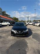 2018 Nissan Sentra  2018 Nissan Sentra