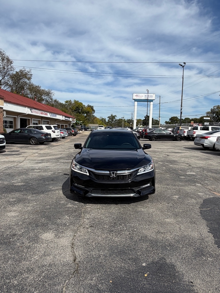 2016 Honda Accord EX-L