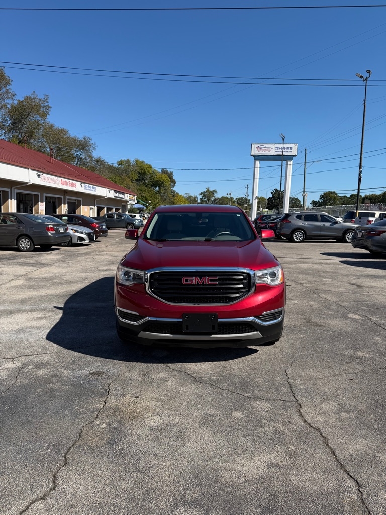 2019 GMC Acadia SLE-1