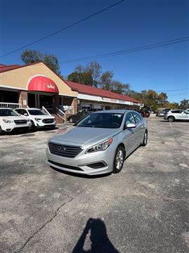 2016 Hyundai Sonata SE