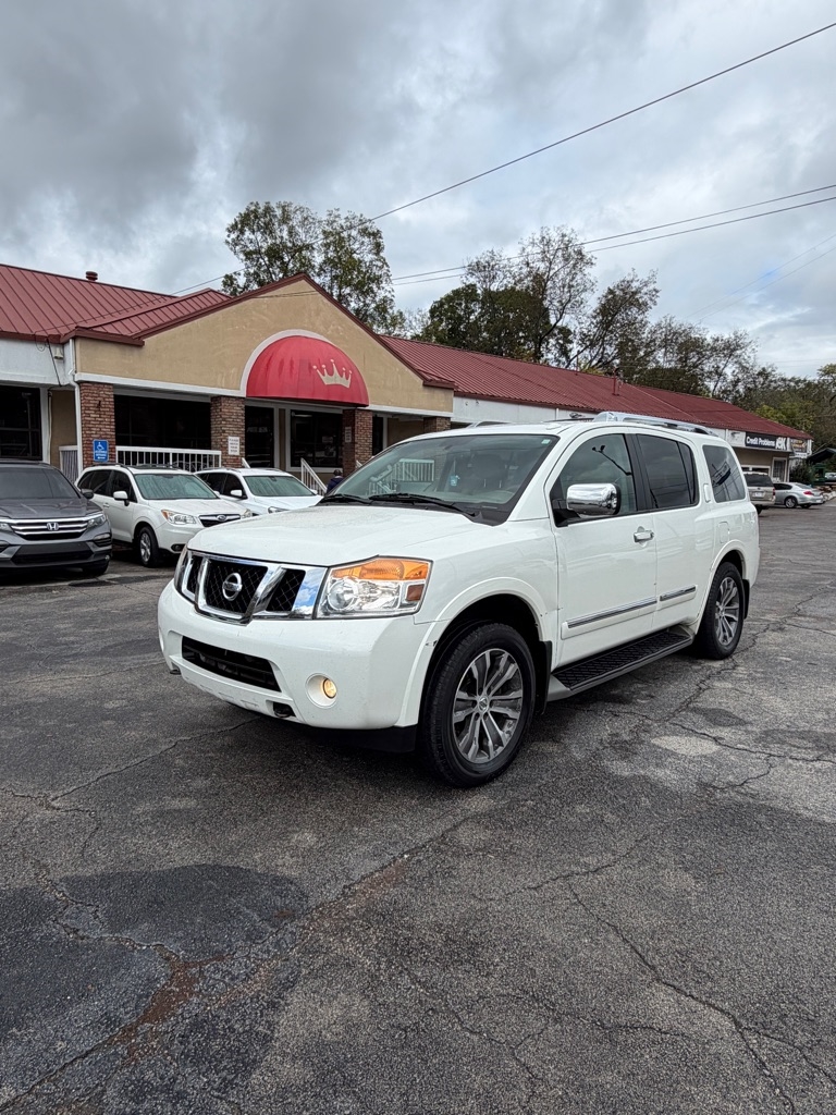 2015 Nissan Armada SL