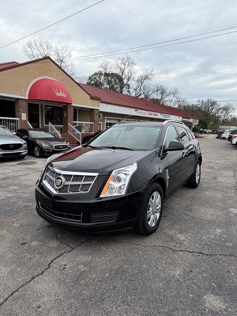 2011 Cadillac SRX Luxury Collection