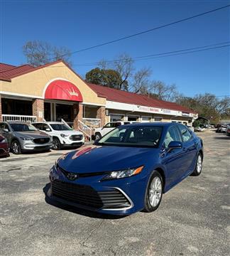 2023 Toyota Camry LE Auto (Natl)