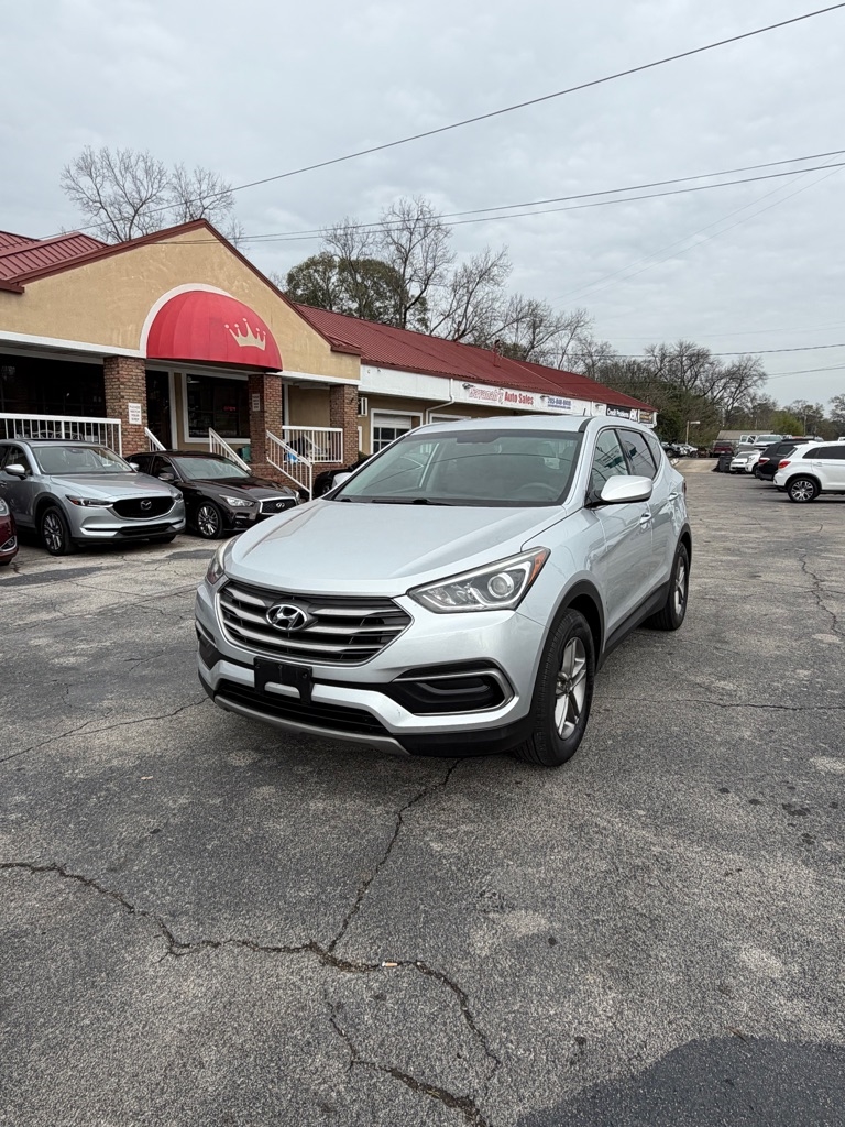 2018 Hyundai Santa Fe Sport's photo
