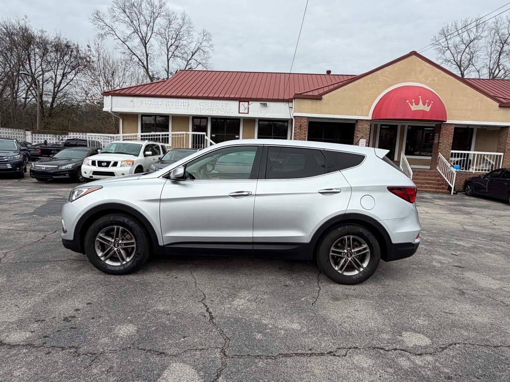 2018 Hyundai Santa Fe Sport Base photo 2