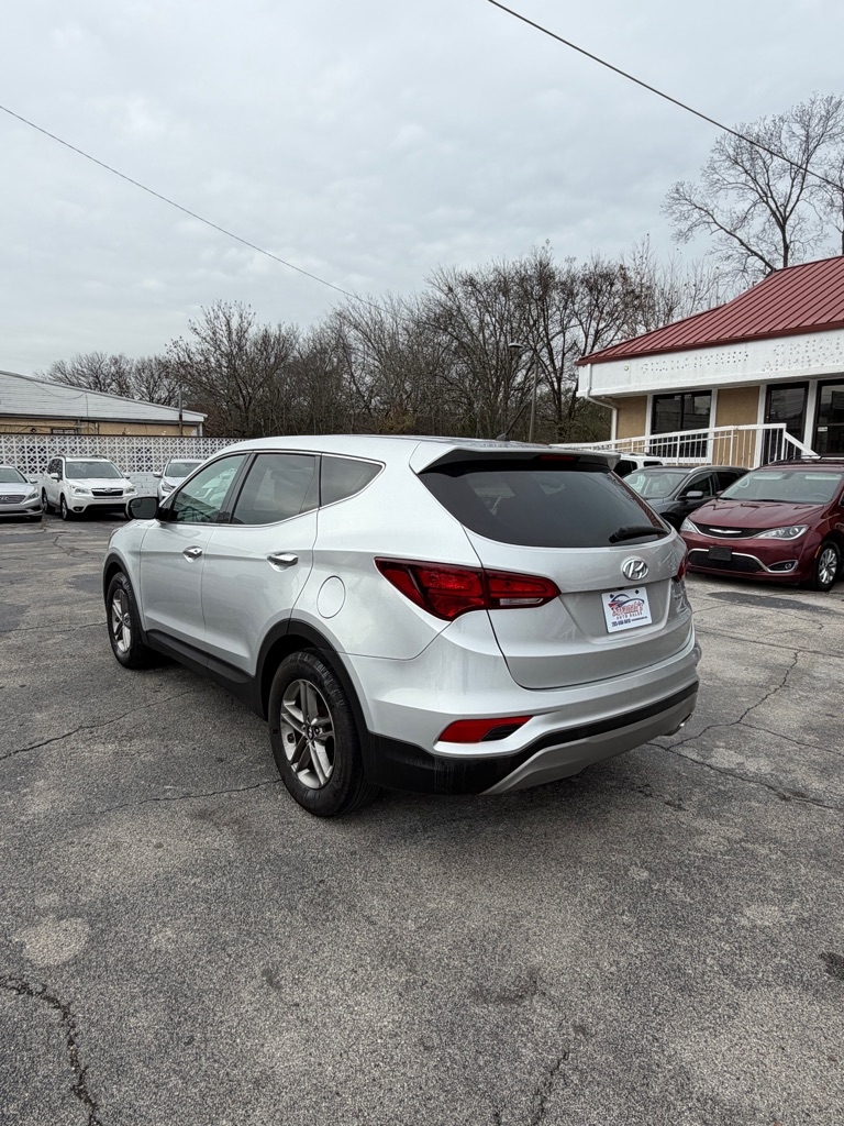 2018 Hyundai Santa Fe Sport Base photo 3