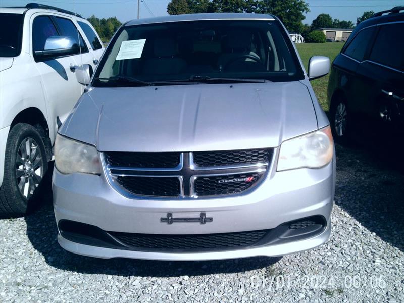 2012 Dodge Grand Caravan
