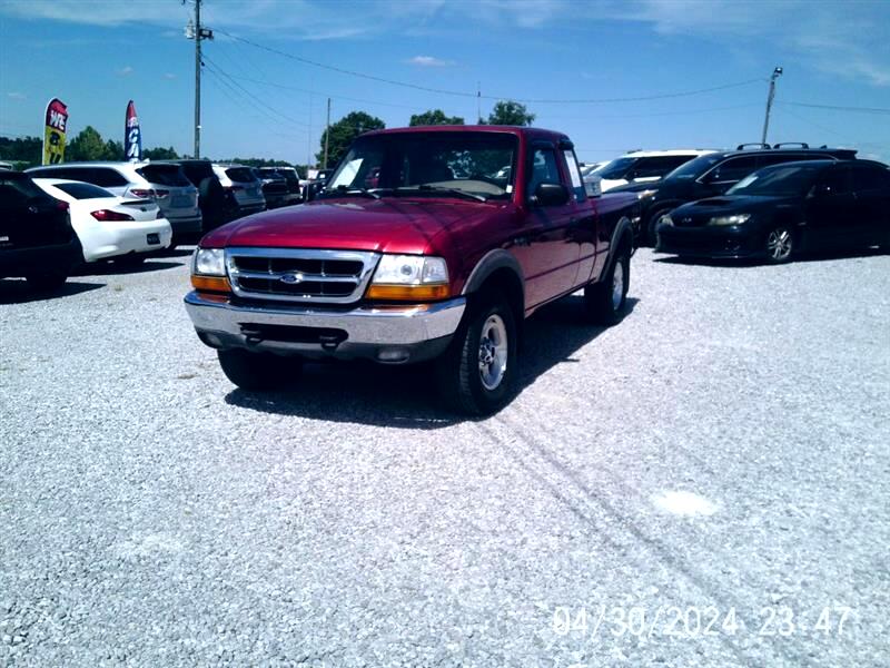 1999 Ford Ranger XLT