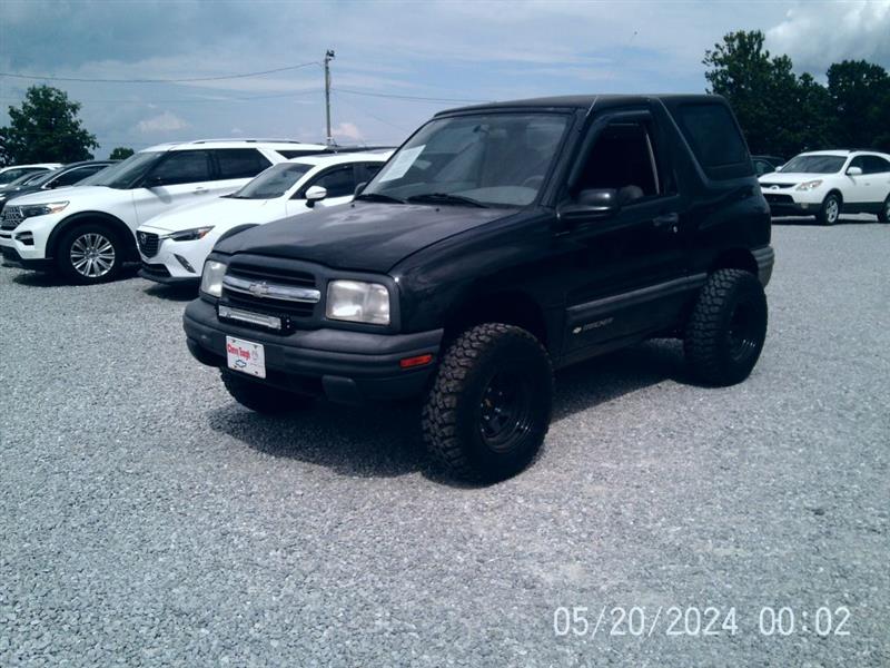 1999 Chevrolet Tracker Base