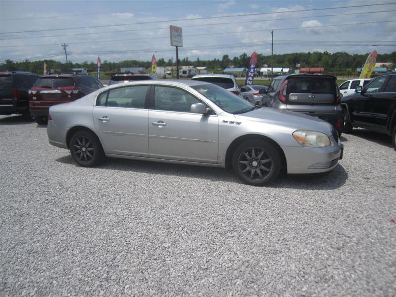 2007 Buick Lucerne
