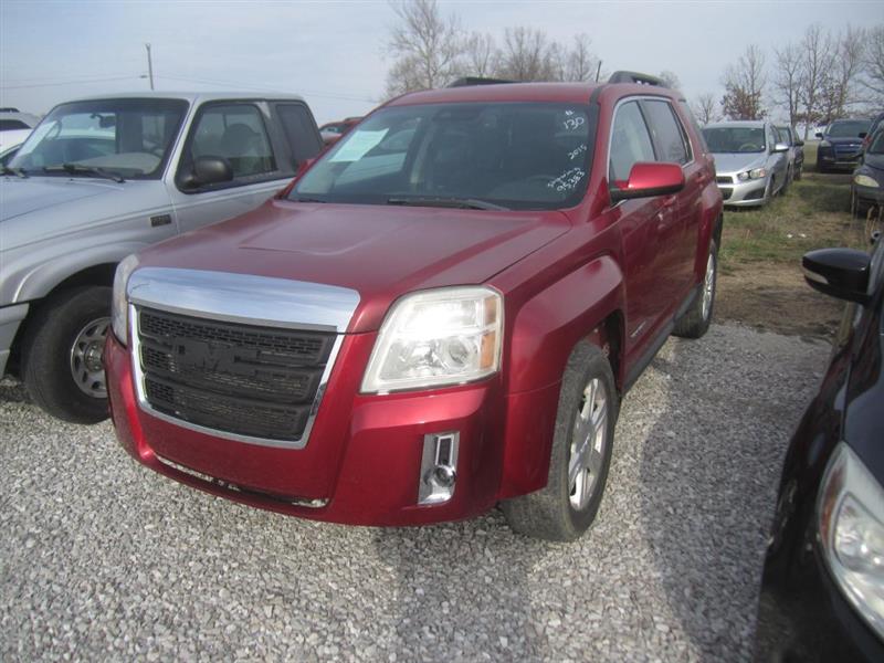 2015 GMC Terrain