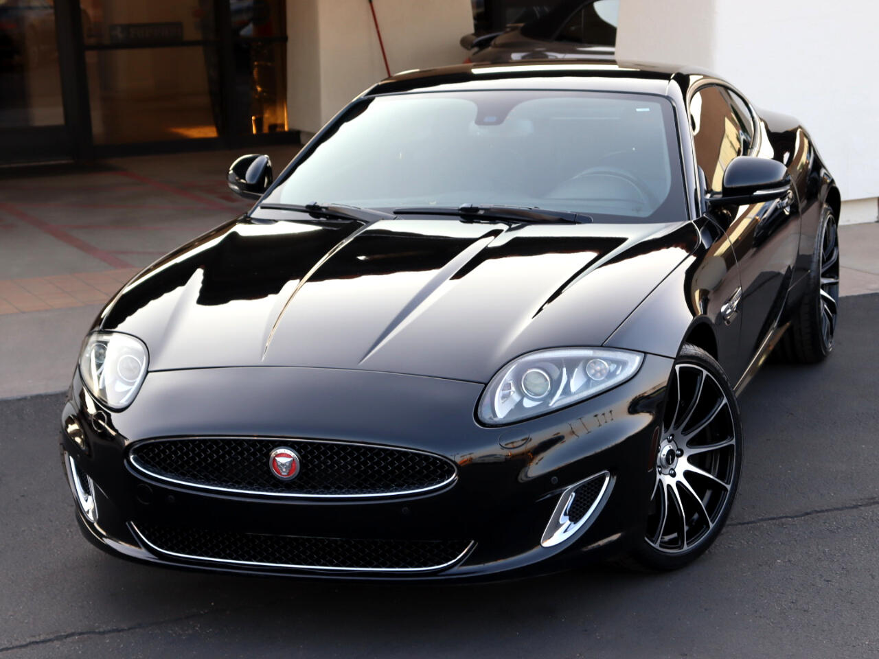 Jaguar XK-Series Coupe 2015