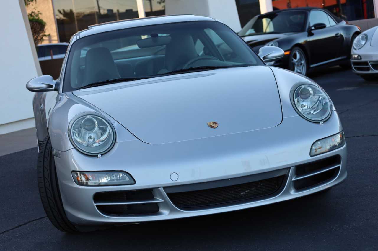 Porsche 911 Carrera 4S 2006 Porsche 911 Carrera 4S 2006