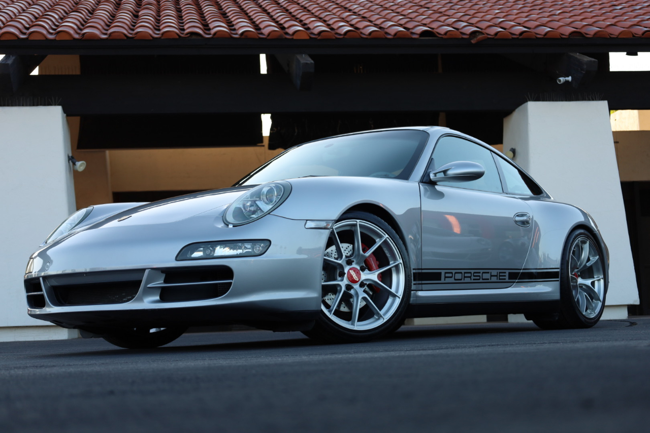 Porsche 911 Carrera 4S 2006 Porsche 911 Carrera 4S 2006