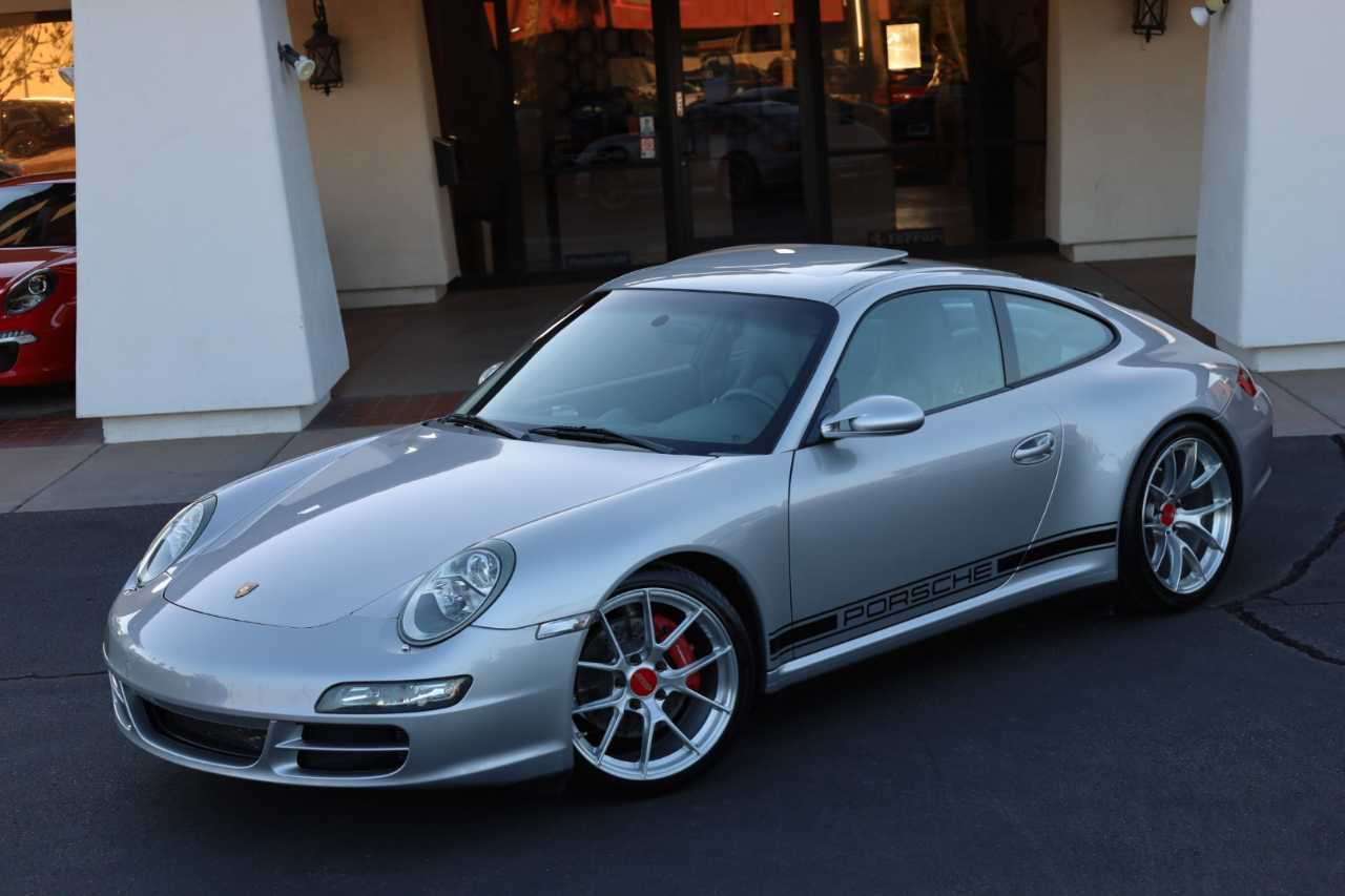 Porsche 911 Carrera 4S 2006 Porsche 911 Carrera 4S 2006