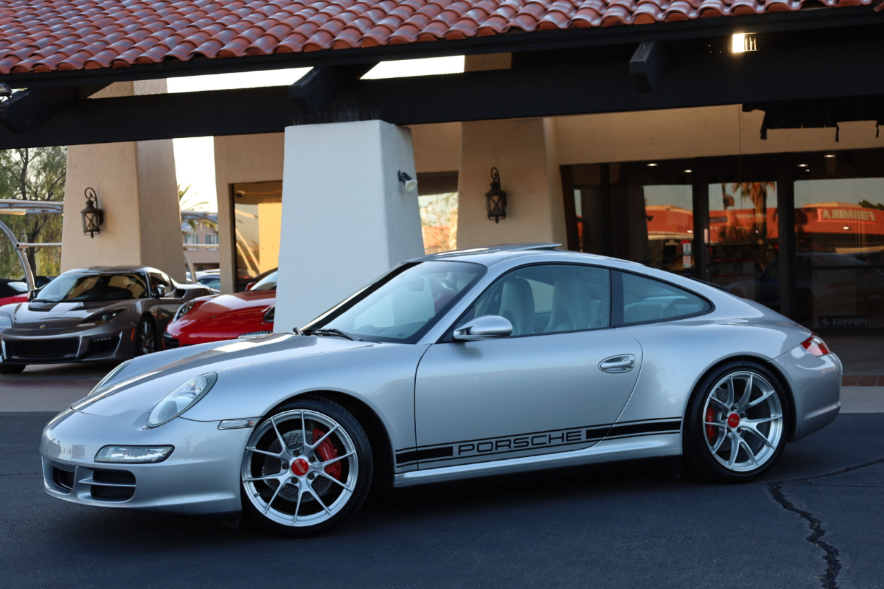 Porsche 911 Carrera 4S 2006 Porsche 911 Carrera 4S 2006