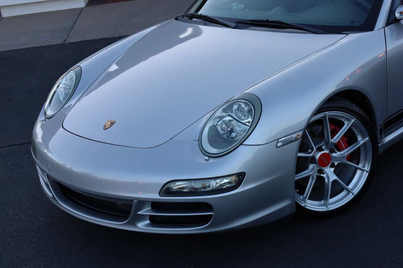 Porsche 911 Carrera 4S 2006 Porsche 911 Carrera 4S 2006